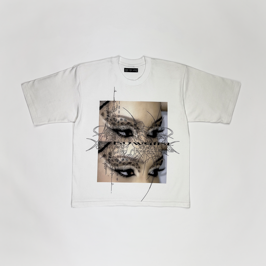 "Breathe" Cropped Tee