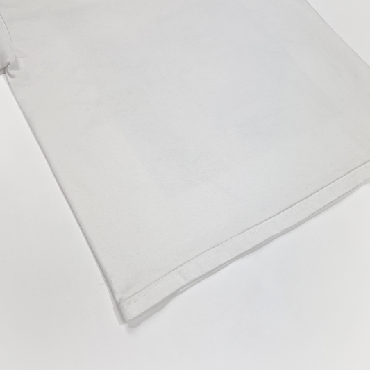 "Breathe" Cropped Tee