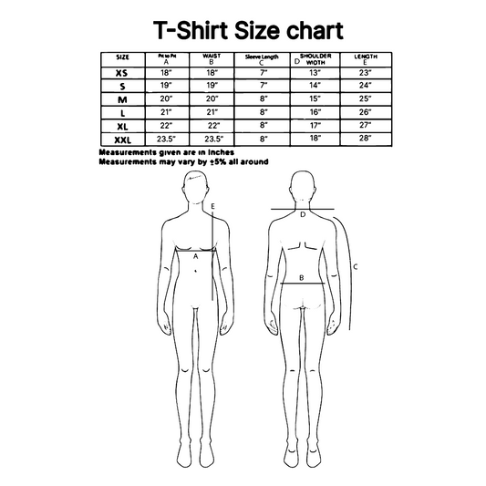 "Breathe" Cropped Tee